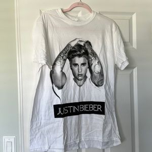 Justin Bieber T-Shirt